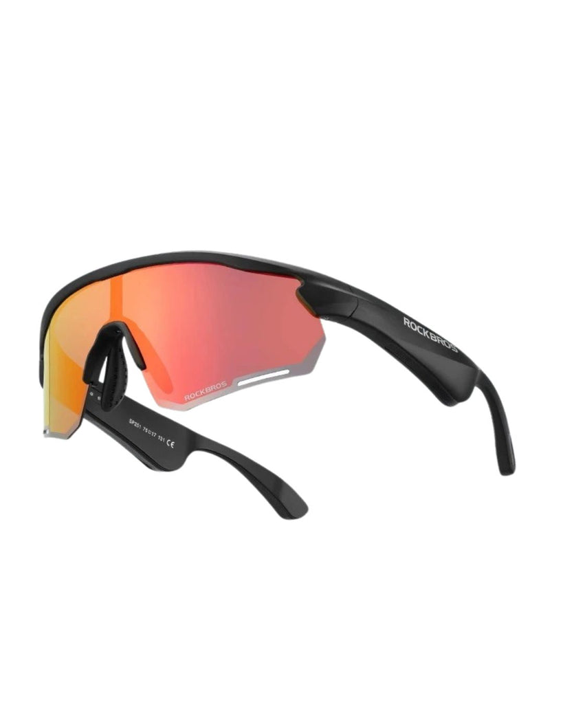 Gafas Polarizadas Bluetooth Rockbros