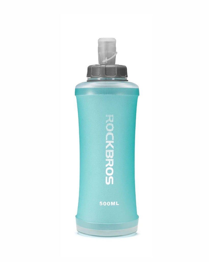 Botella De Agua Siliconado Rockbros