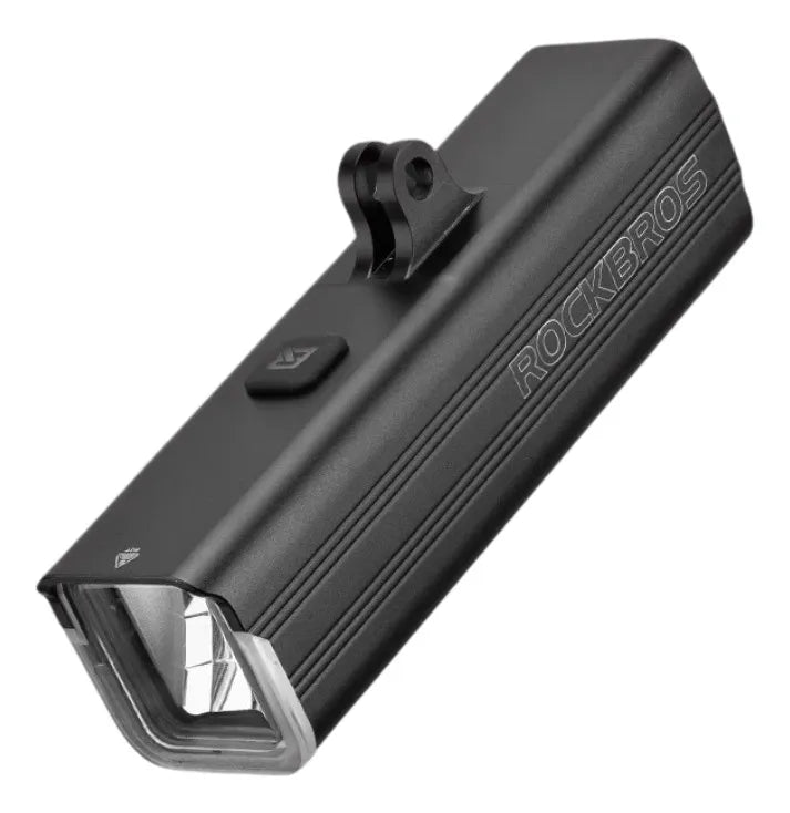 Luz Delantera Rockbros Para Bicicleta 1000 Lm