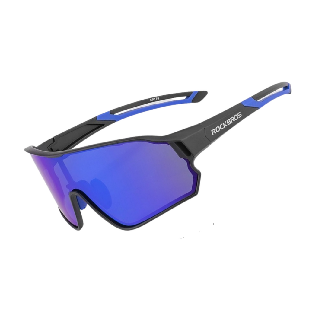 Gafas Polarizadas Azul