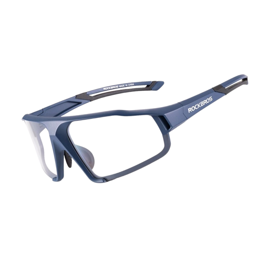 Gafas Fotocromaticas montura Azul y en Negro
