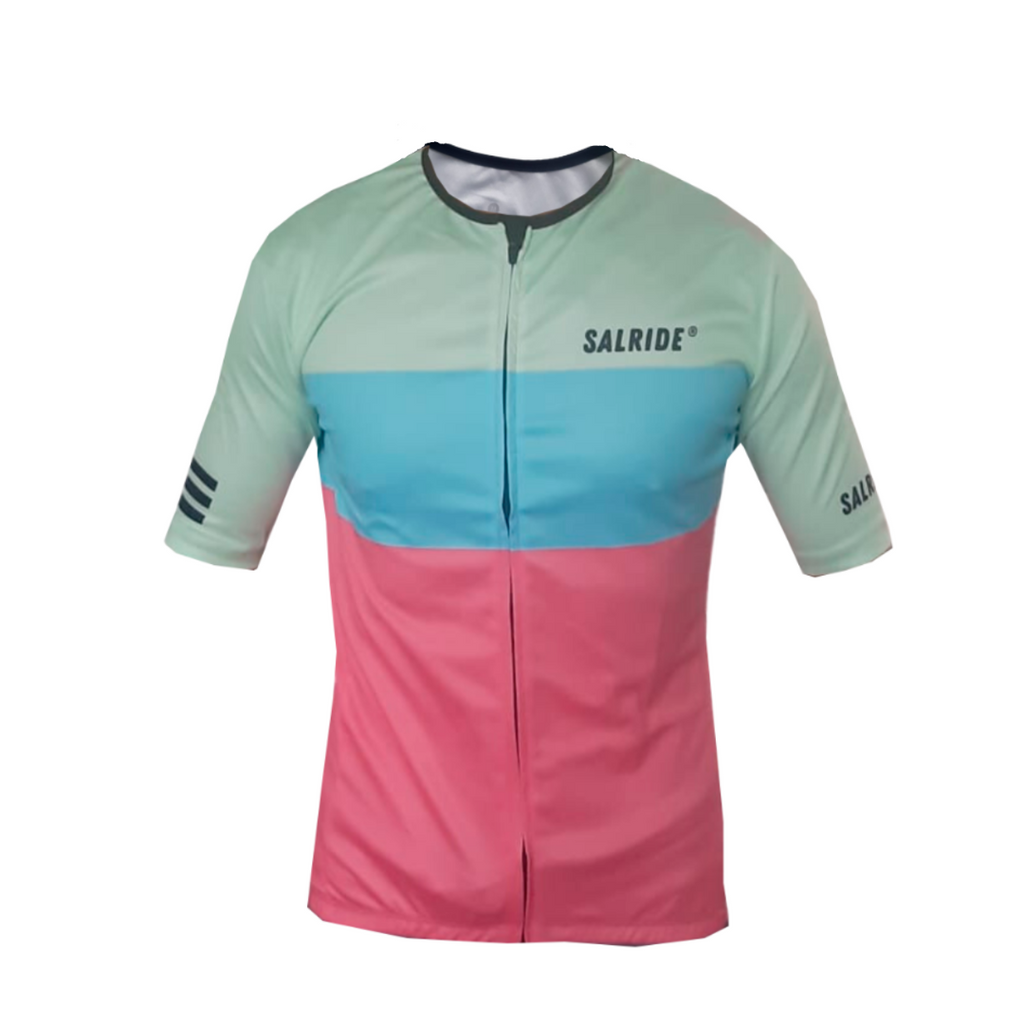 Maillot Tricolor Salride