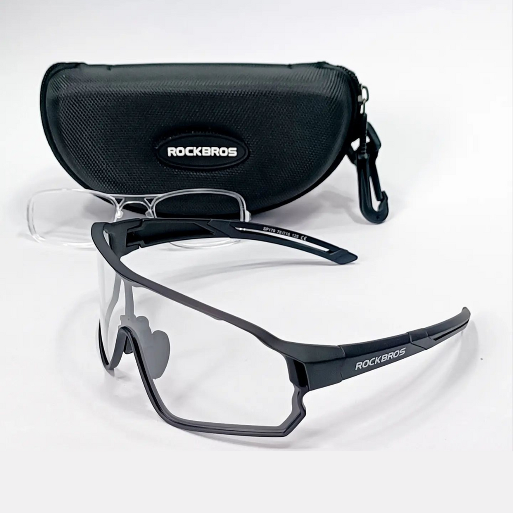 Gafas Fotocromatico Rockbros