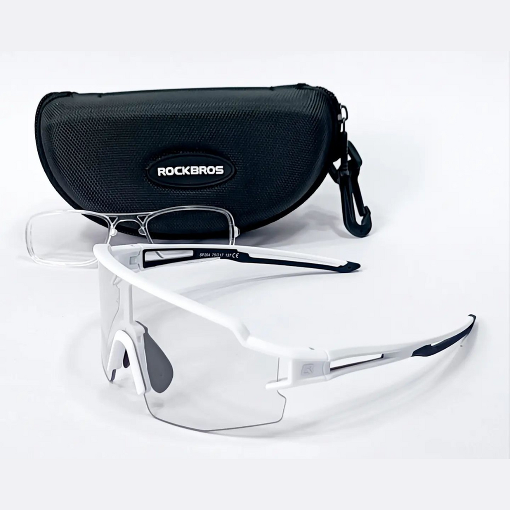 Gafas Fotocromaticas Blanco