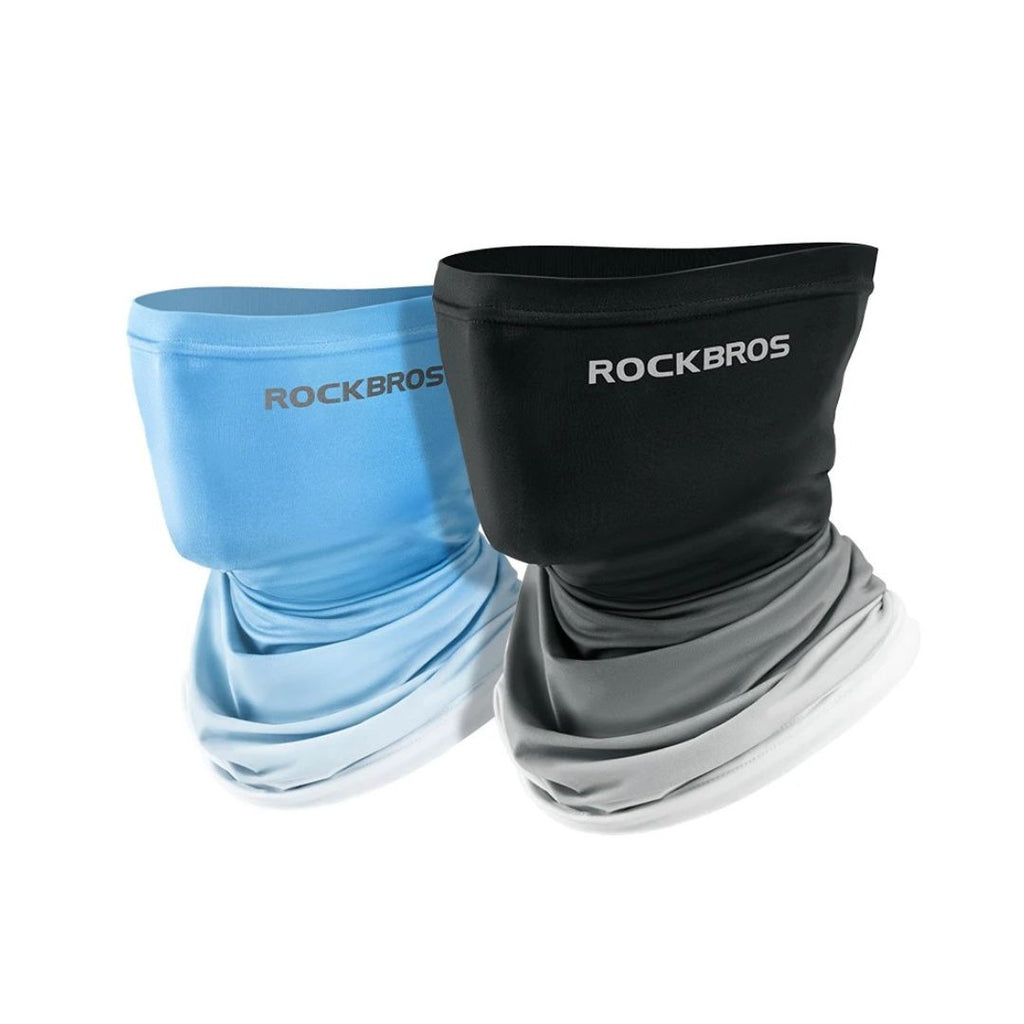 Bandana Tubular Rockbros Degradado