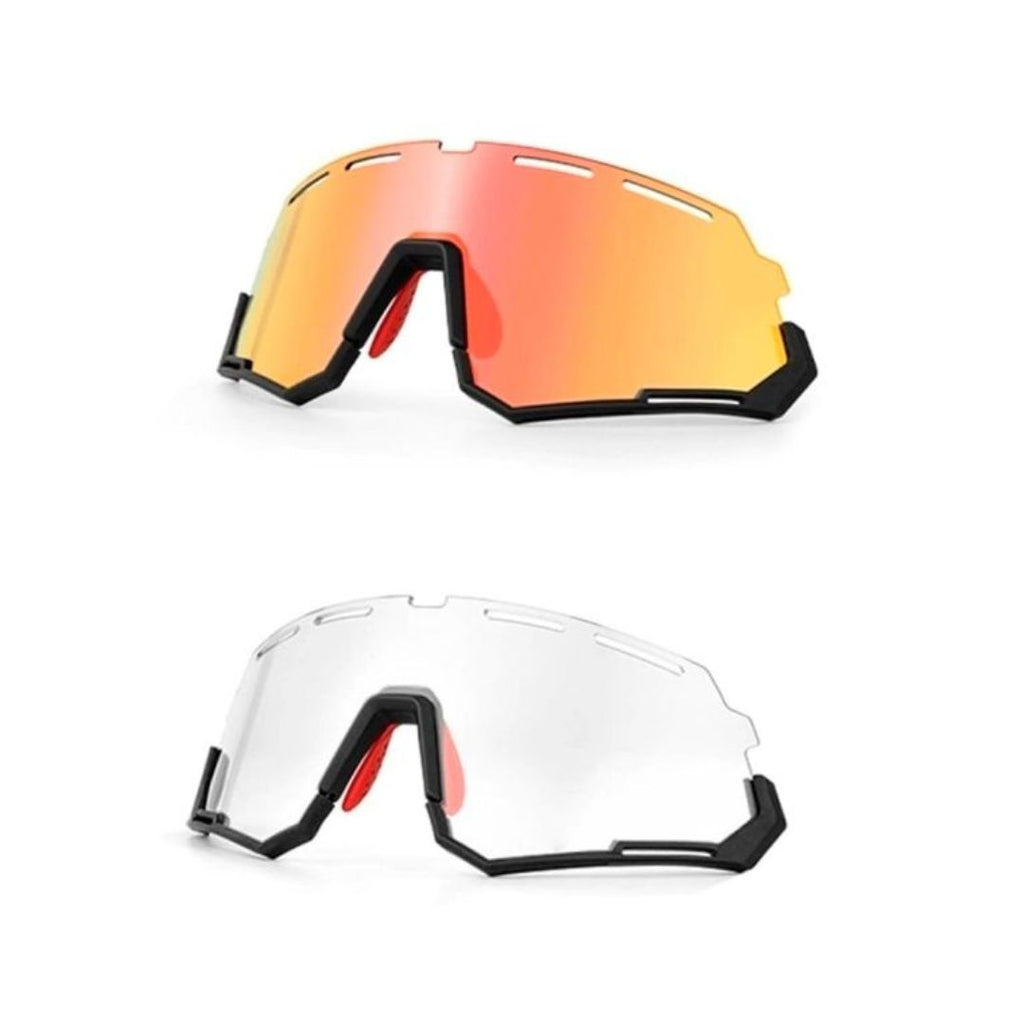 Lentes Deportivos 2 en 1