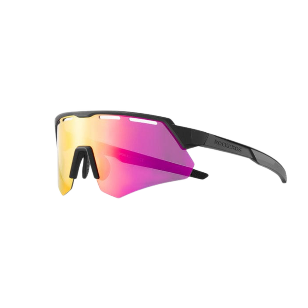 Lentes con Lunas Intercambiables Deportivos