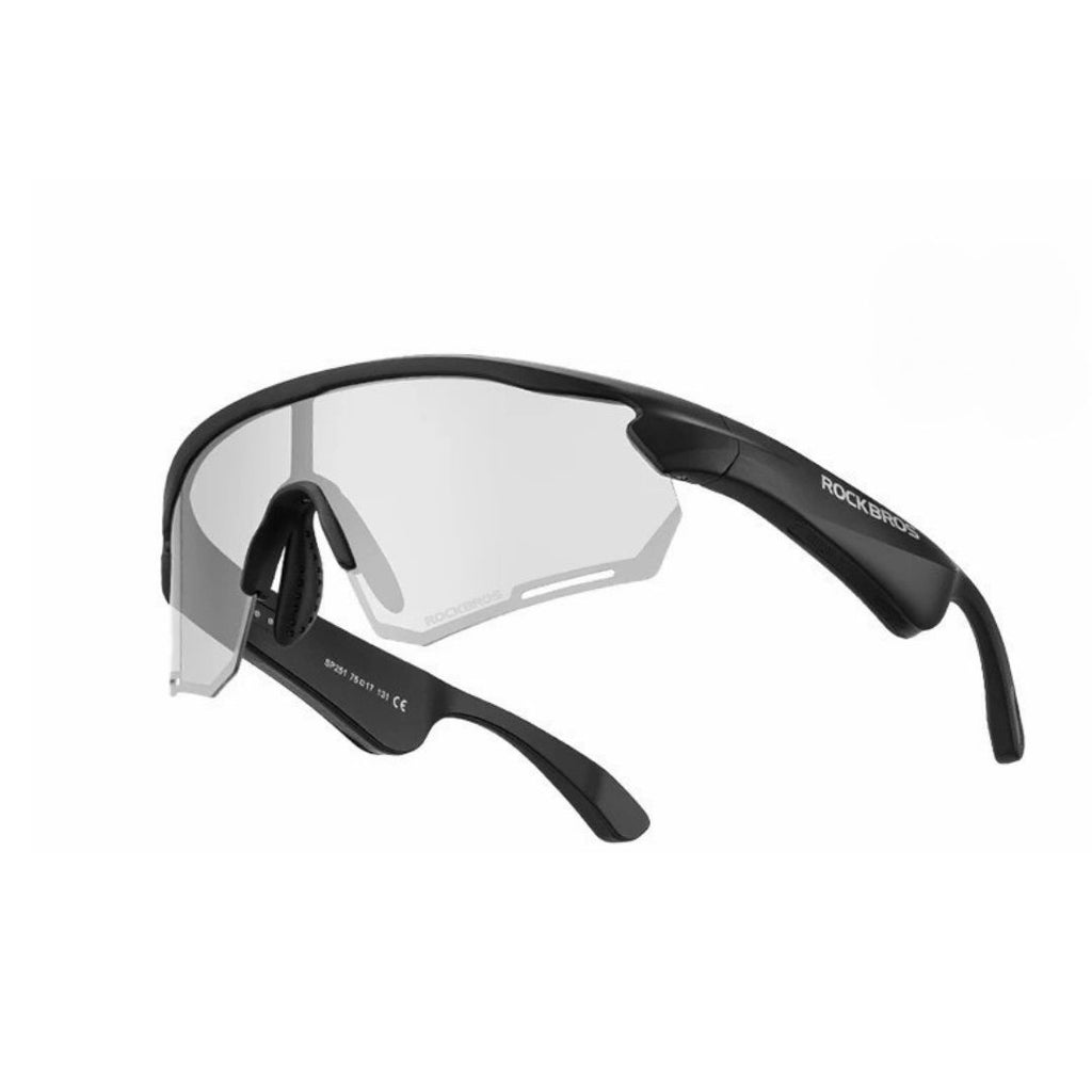 Gafas Fotocromaticas Bluetooth  Rockbros
