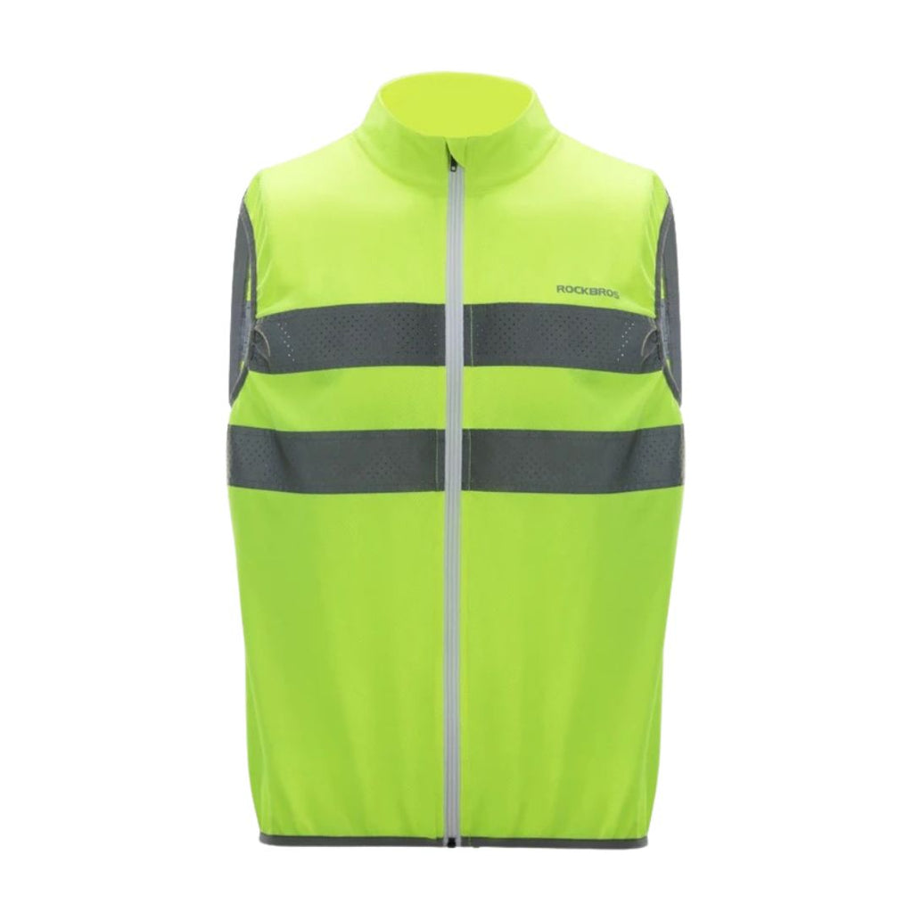 Chaleco Reflectivo Deportivo