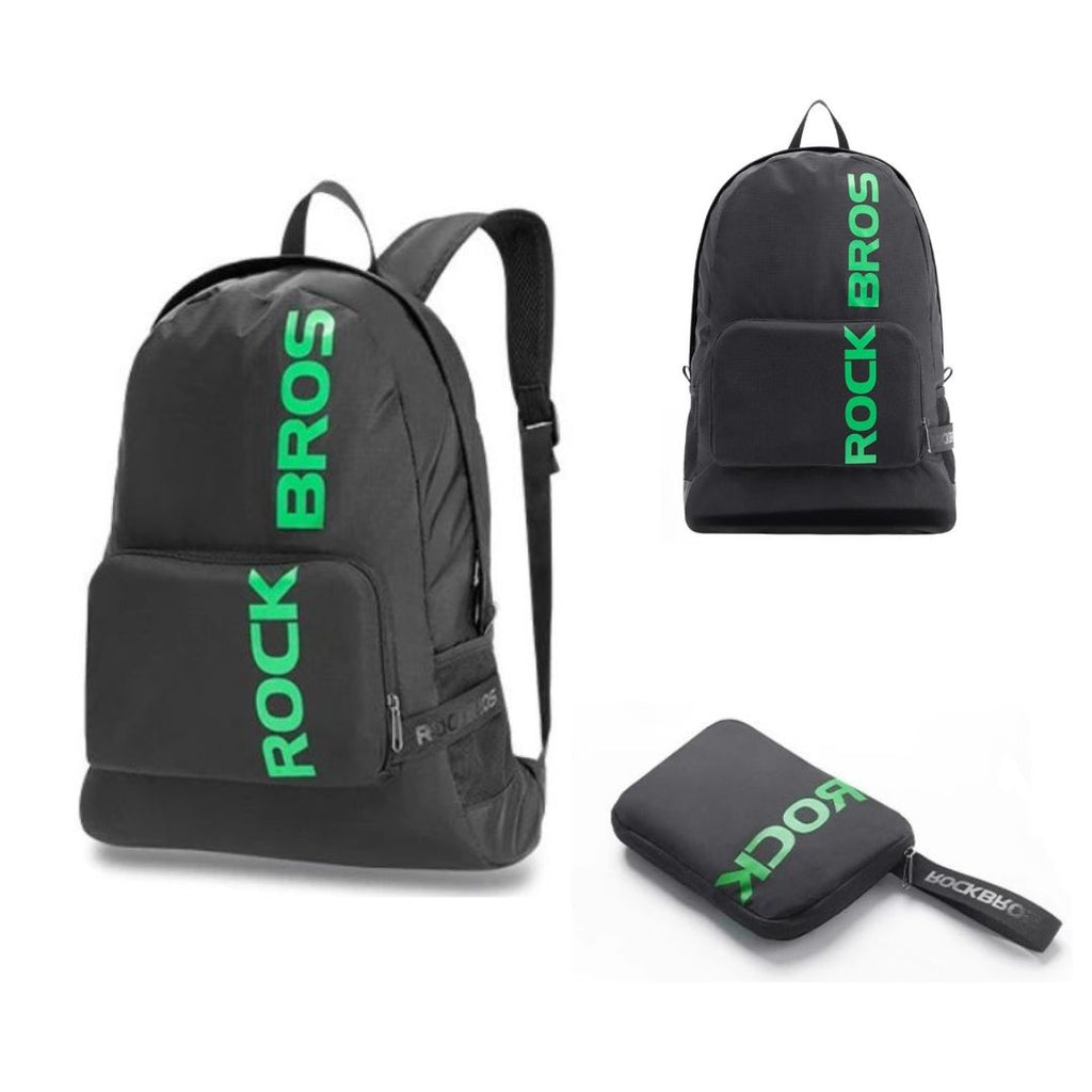 Mochila H10-bk Impermeable Rockbros