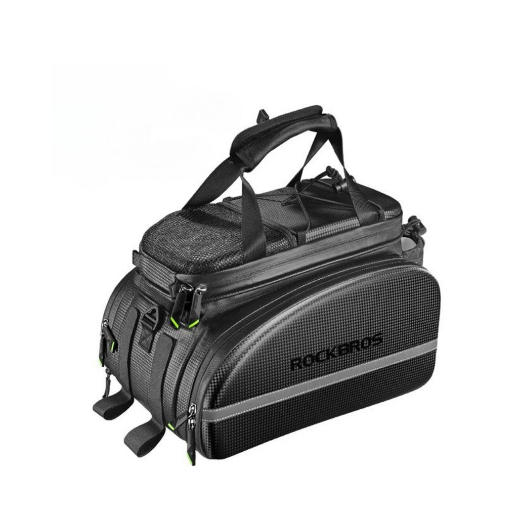 Bolsa De Transporte Para Bicicleta Multifuncional Rockbros