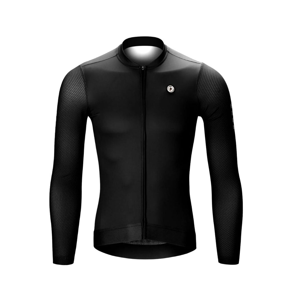 Maillot De Ciclismo Manga Larga
