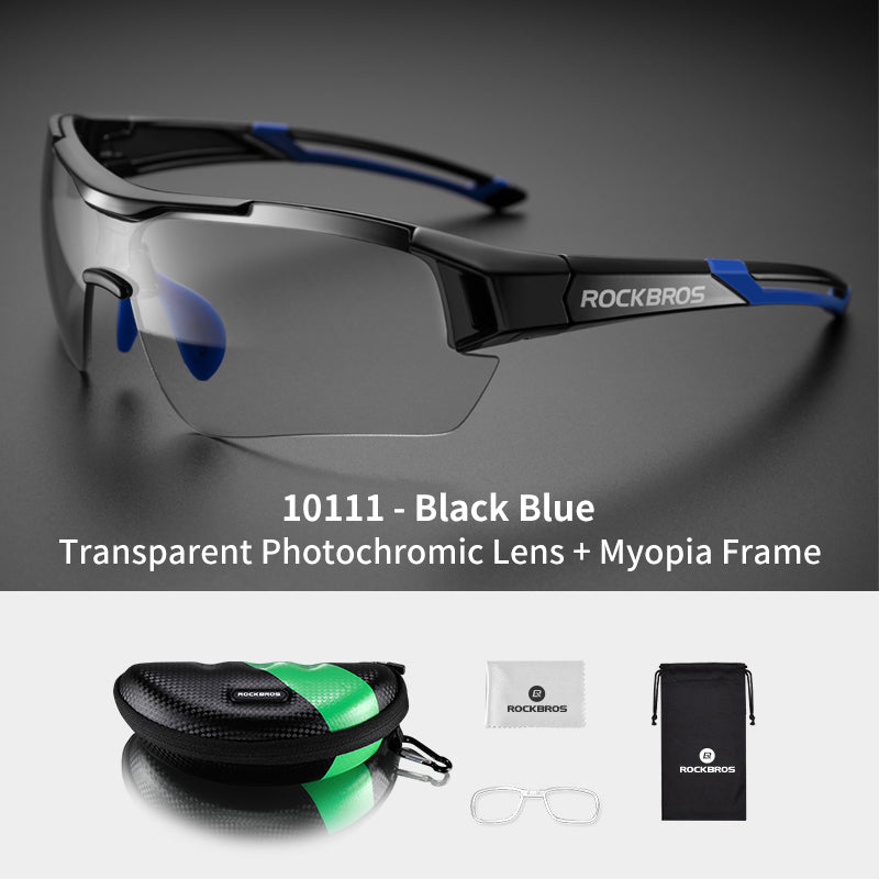Lentes fotocromaticos Deportivos