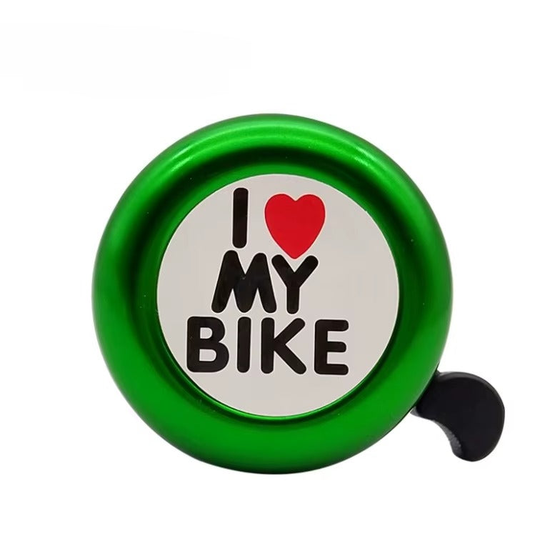 Timbre para bicicleta