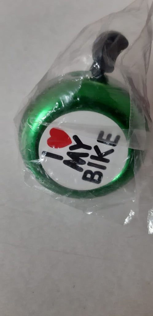 Timbre para bicicleta