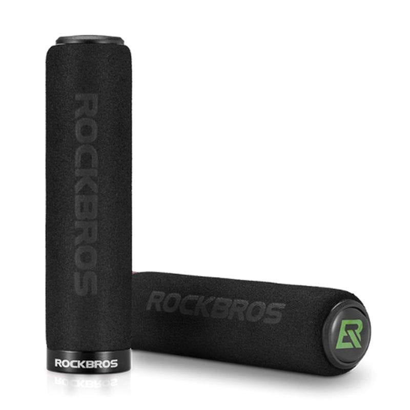 Grips de esponja con bloqueo