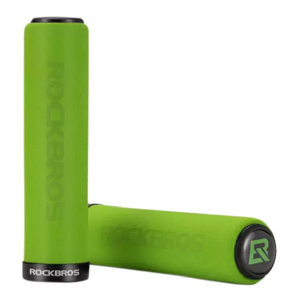 Grips de esponja con bloqueo