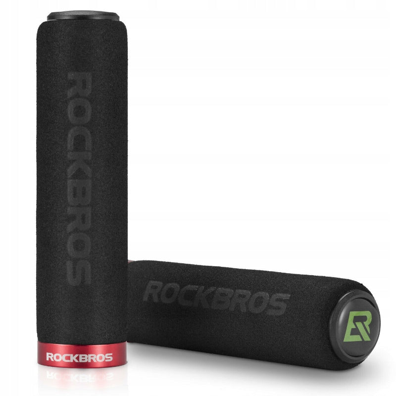 Grips de esponja con bloqueo