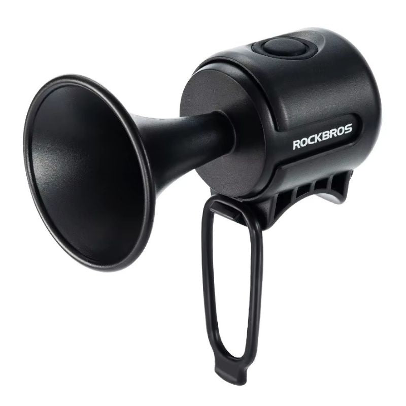 Bocina Eléctrica Bicicleta Rockbros 120db