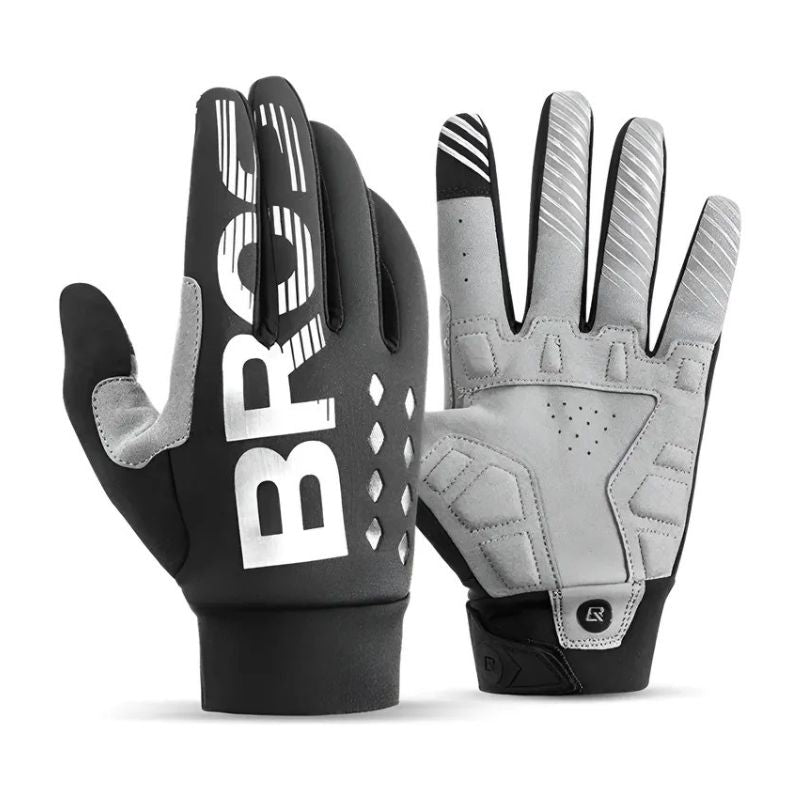 Guantes Térmicos Rockbros de Ciclismo