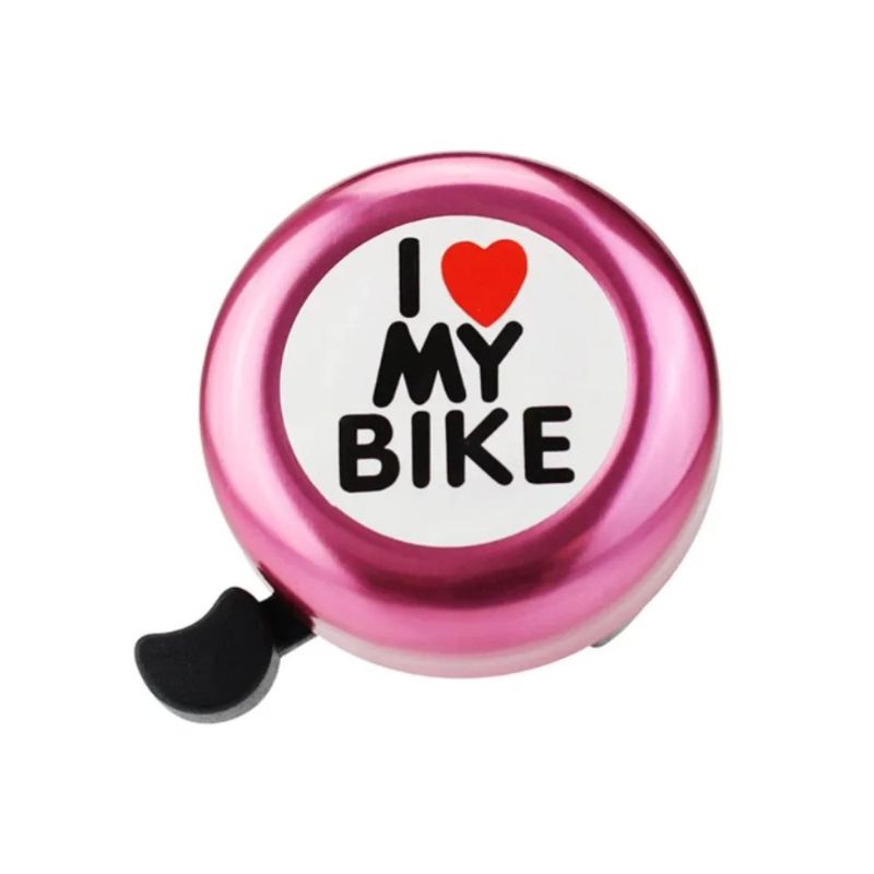 Timbre para bicicleta