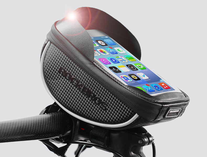 Bolso Para manillar de Bicicleta