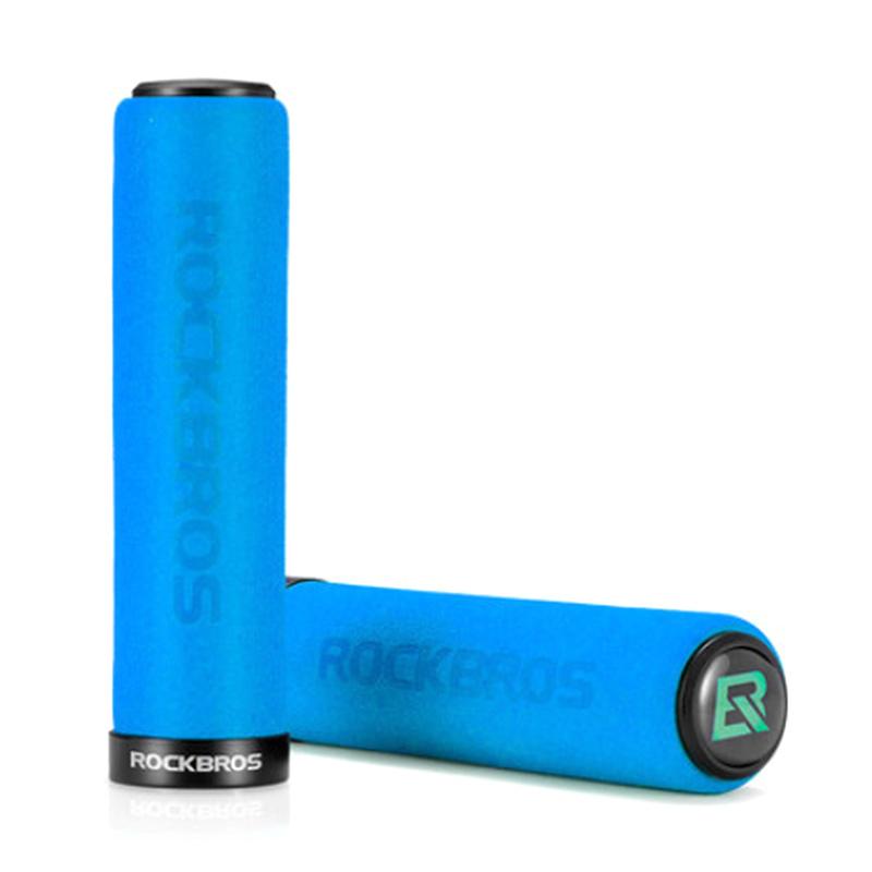 Grips de esponja con bloqueo