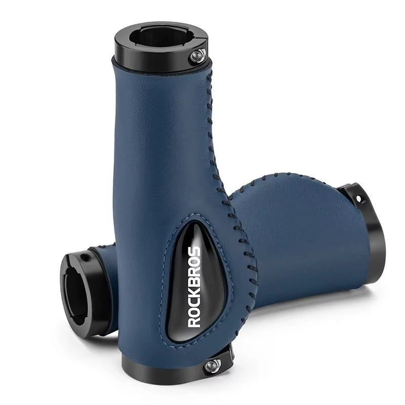 Grips Con Gel De Descanso Rockbros Para Bicicleta